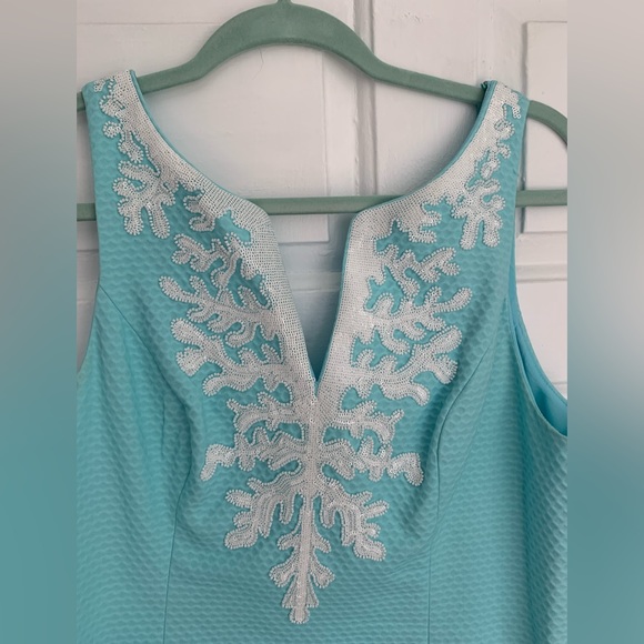 Lily Pulitzer Gabby Shift Dress - Picture 2 of 6